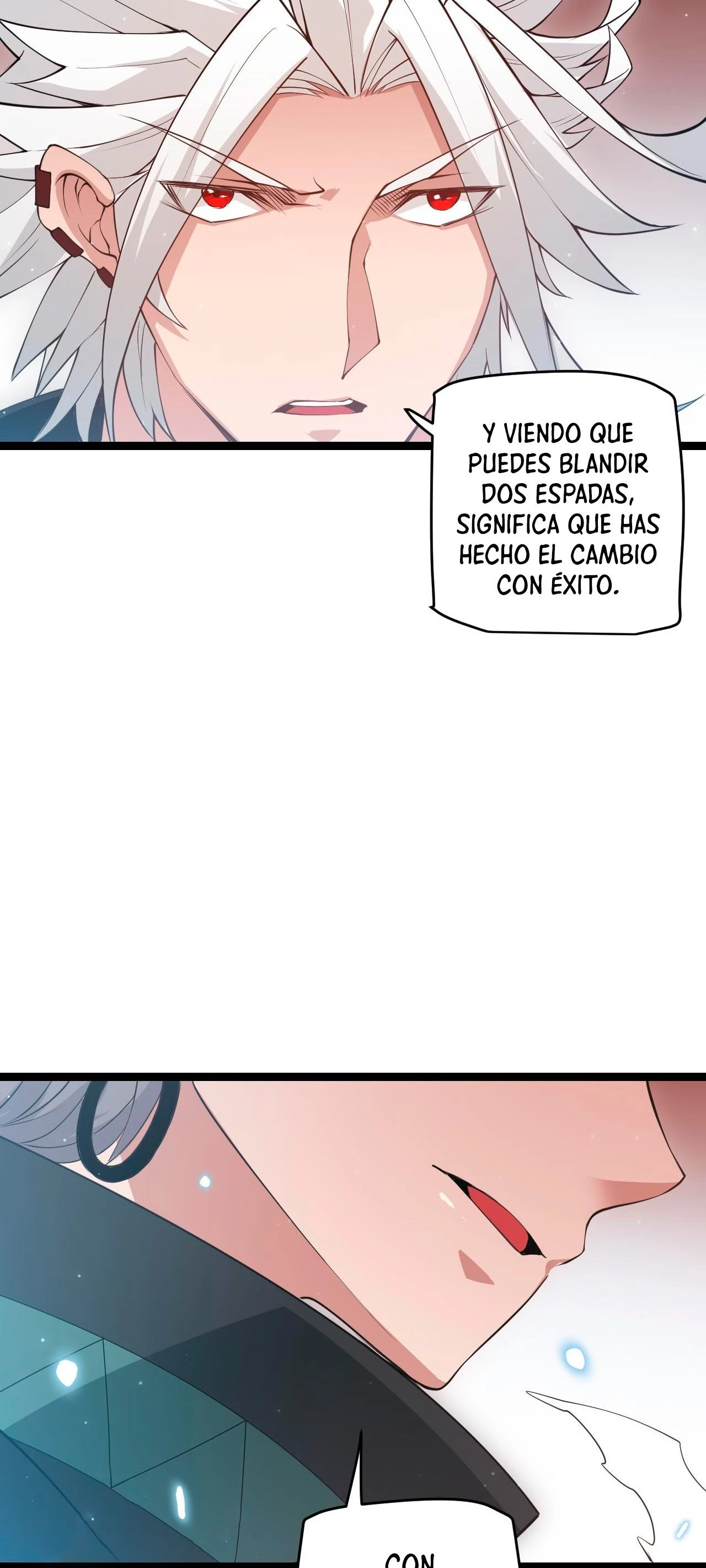 El juego del que vengo > Capitulo 64 > Page 621
