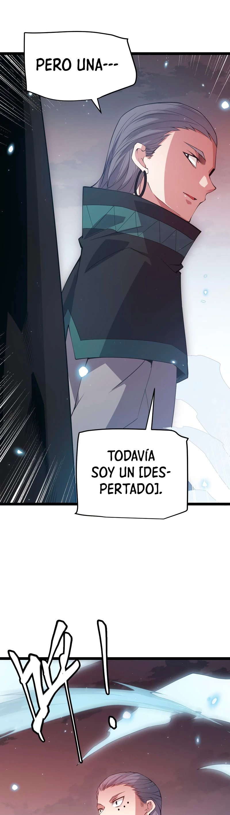 El juego del que vengo > Capitulo 65 > Page 21