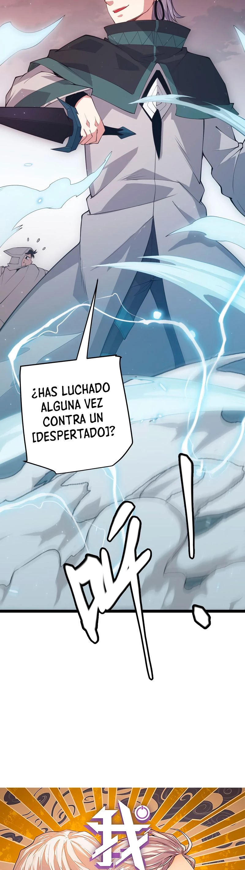 El juego del que vengo > Capitulo 65 > Page 31