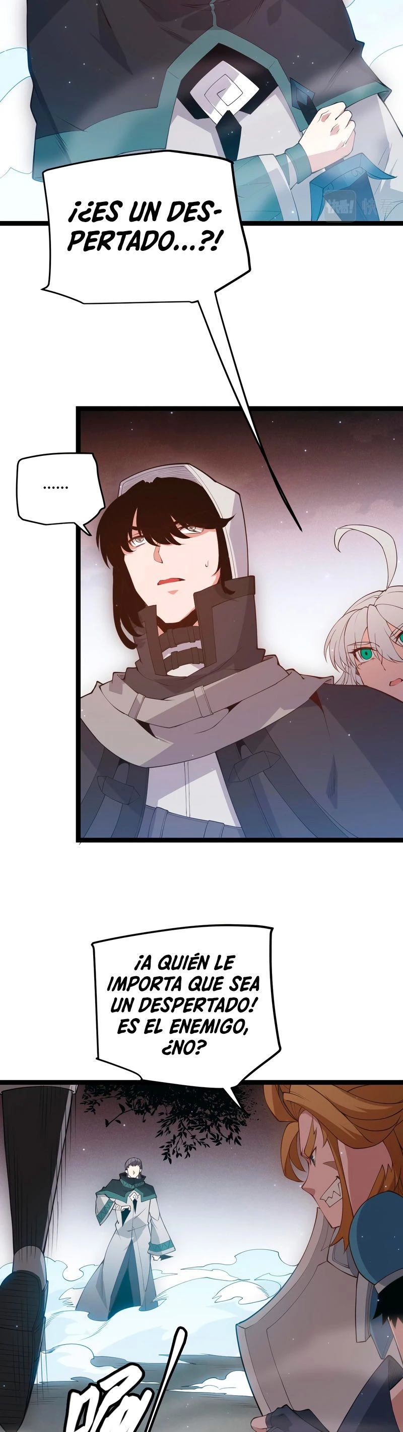 El juego del que vengo > Capitulo 65 > Page 51