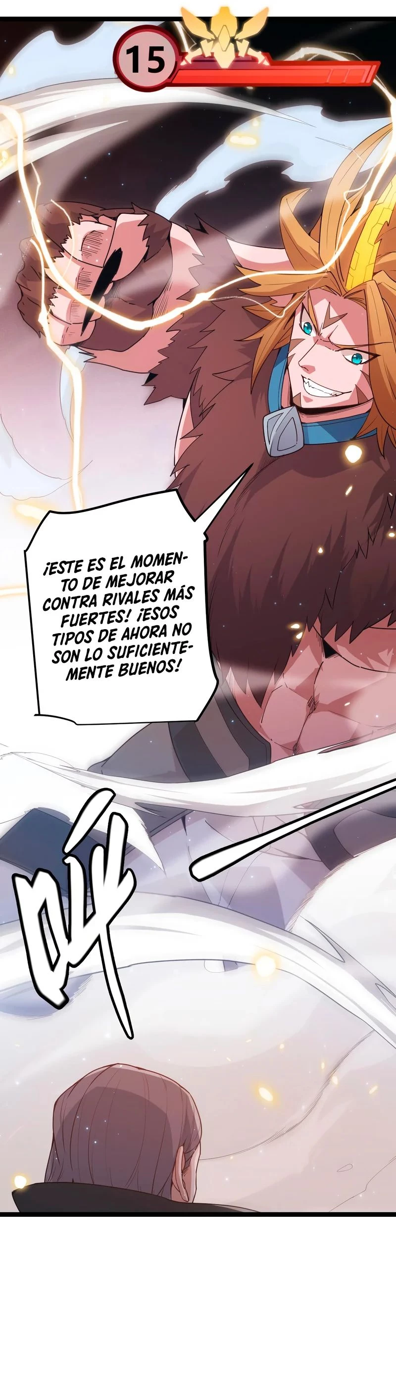 El juego del que vengo > Capitulo 65 > Page 91