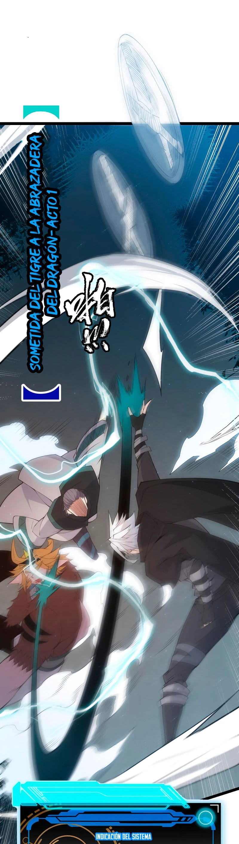 El juego del que vengo > Capitulo 65 > Page 141