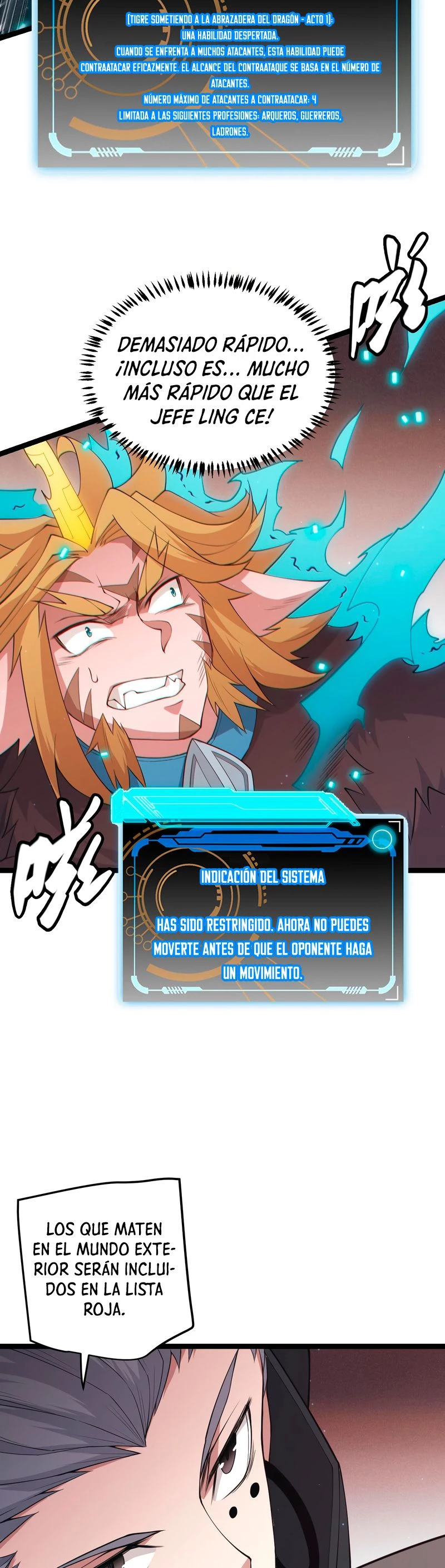 El juego del que vengo > Capitulo 65 > Page 151