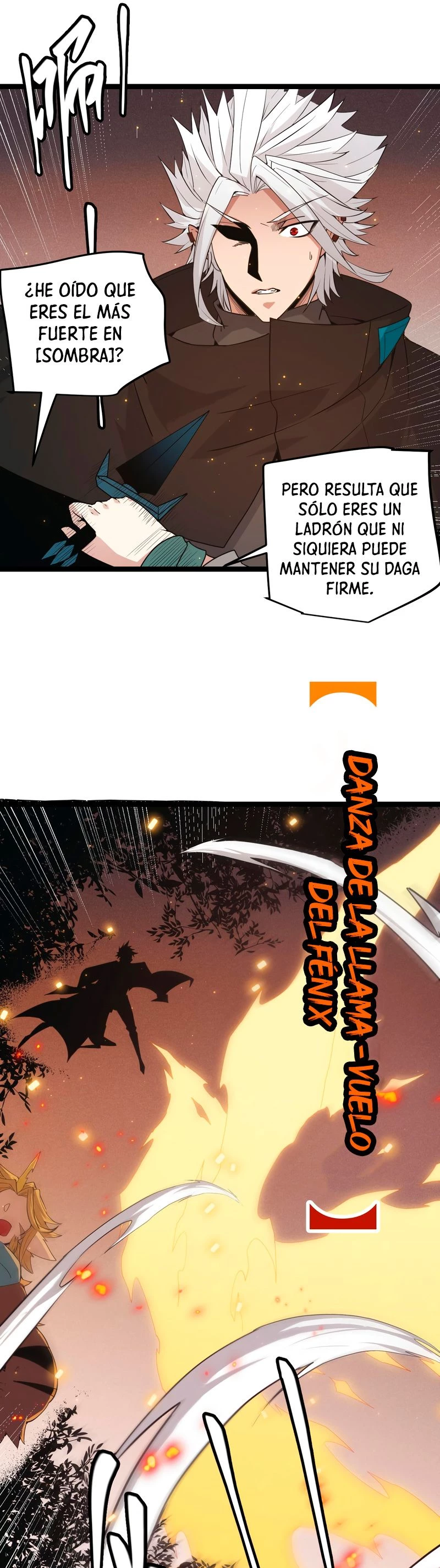 El juego del que vengo > Capitulo 65 > Page 171