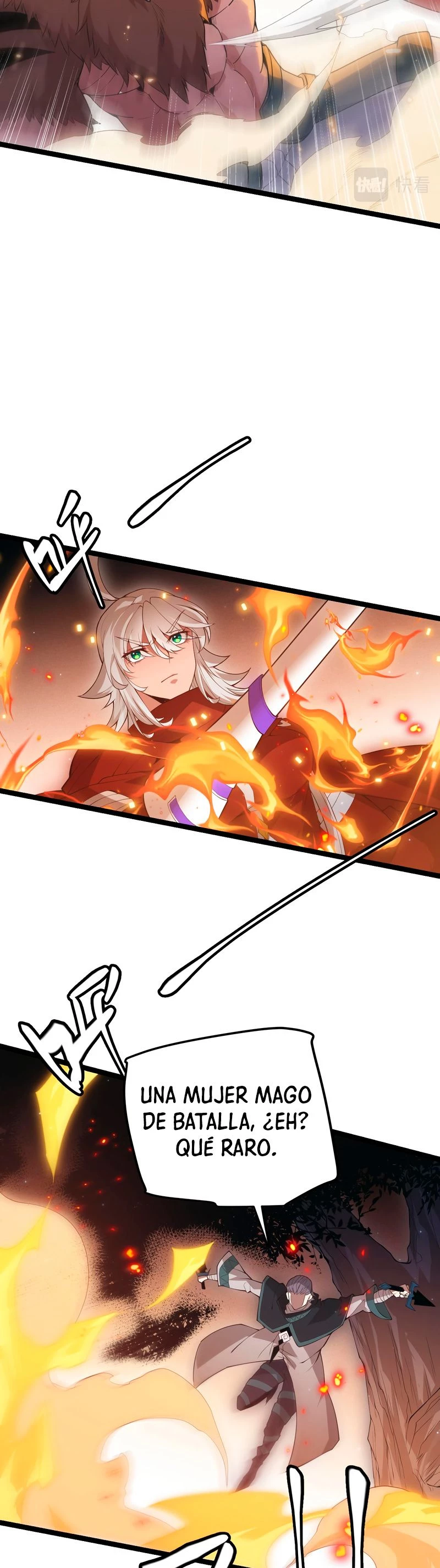 El juego del que vengo > Capitulo 65 > Page 201