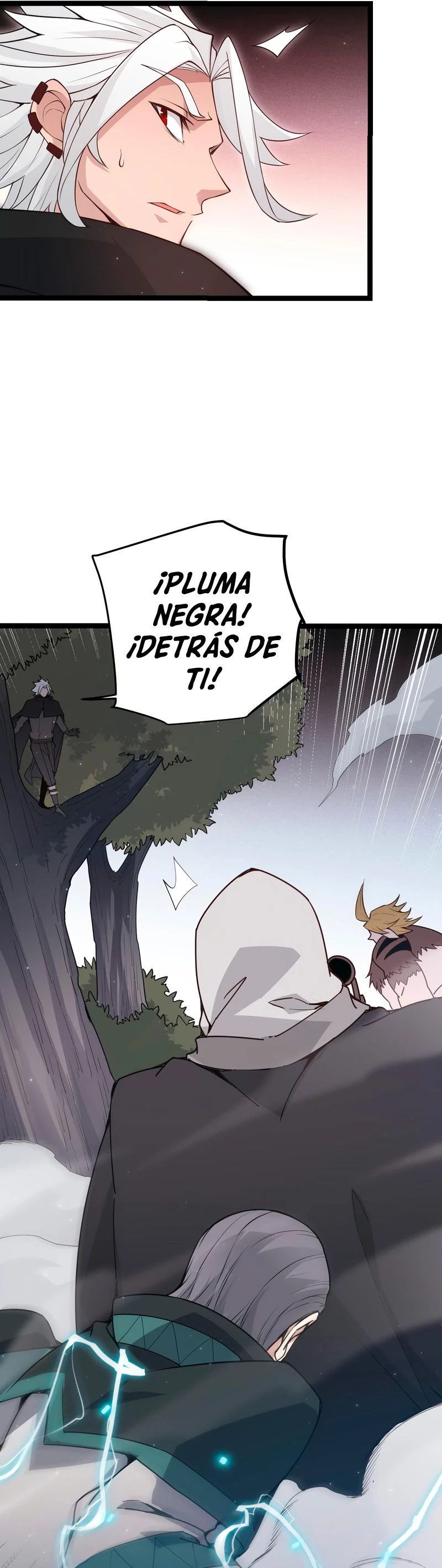 El juego del que vengo > Capitulo 65 > Page 241