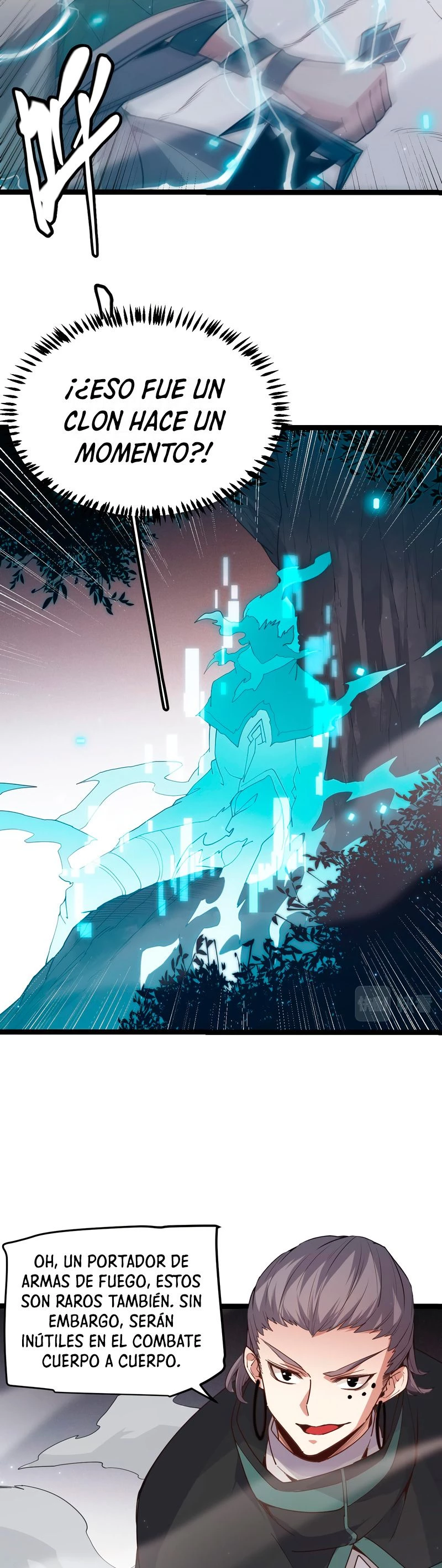 El juego del que vengo > Capitulo 65 > Page 251