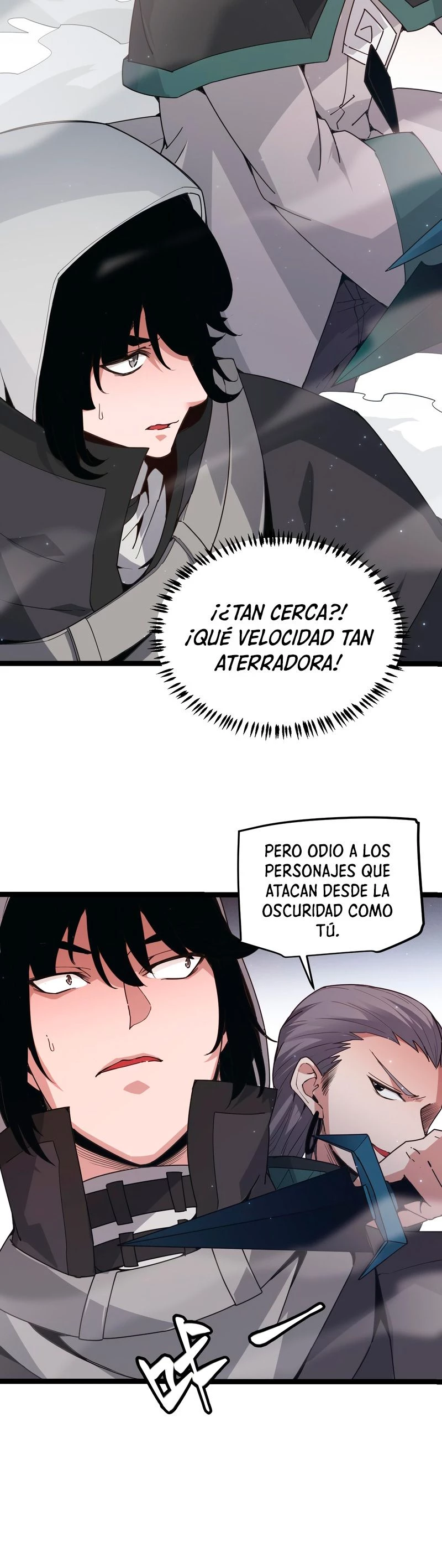 El juego del que vengo > Capitulo 65 > Page 261
