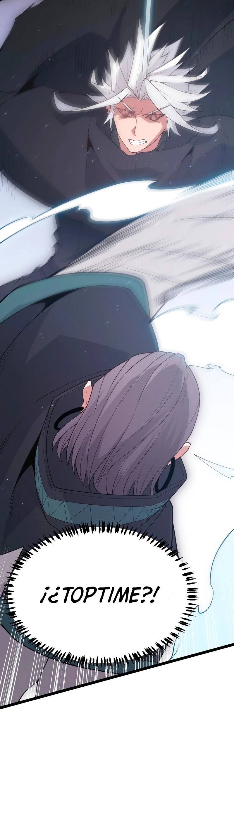 El juego del que vengo > Capitulo 65 > Page 311