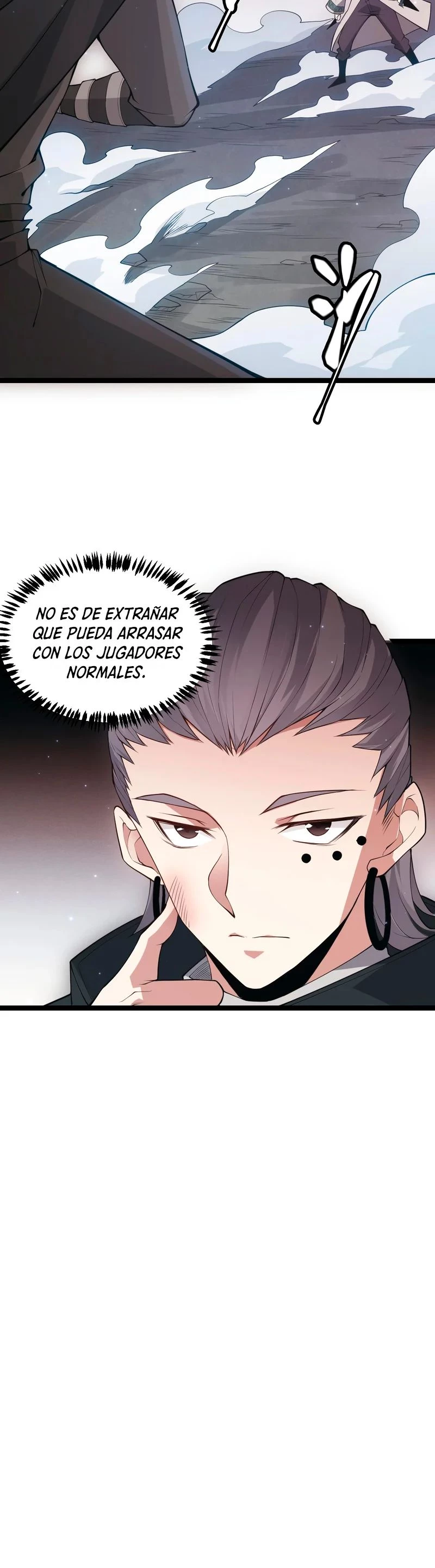 El juego del que vengo > Capitulo 65 > Page 331