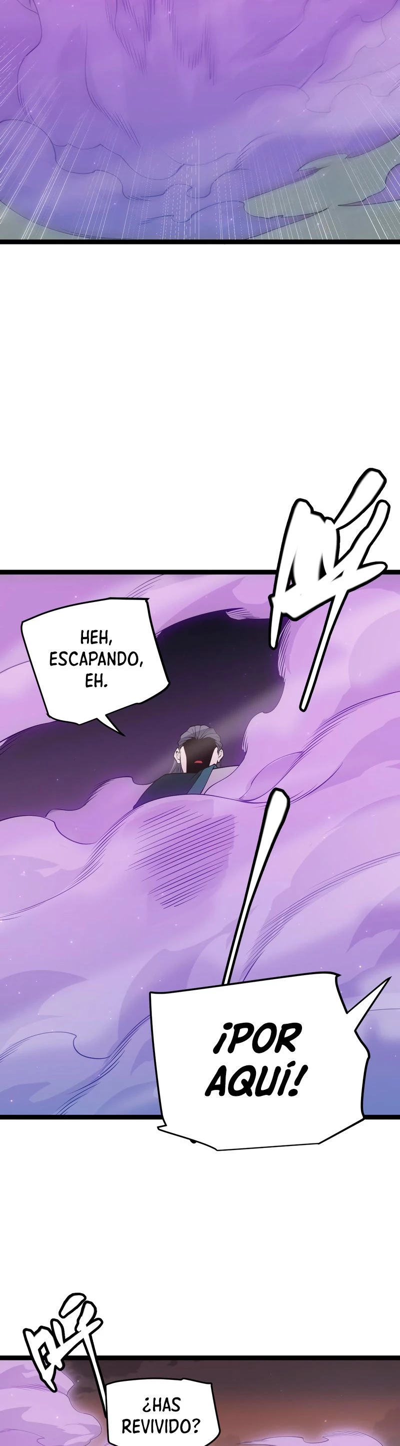 El juego del que vengo > Capitulo 65 > Page 351