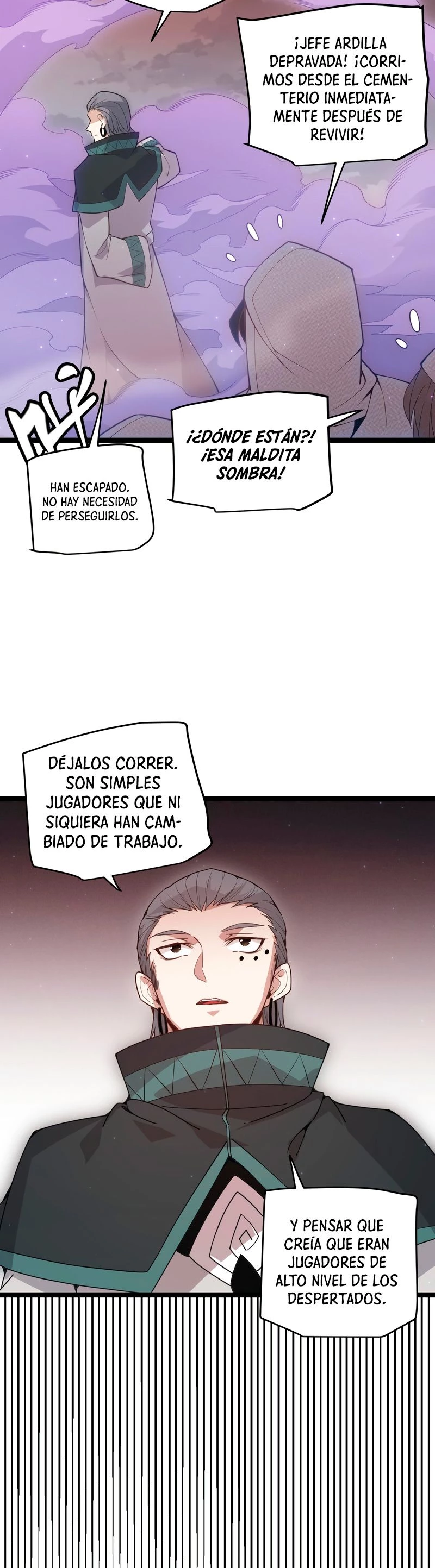 El juego del que vengo > Capitulo 65 > Page 361