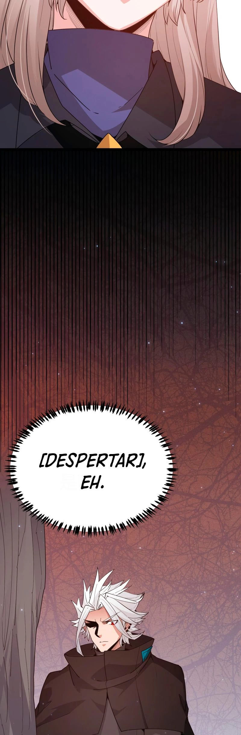 El juego del que vengo > Capitulo 65 > Page 391