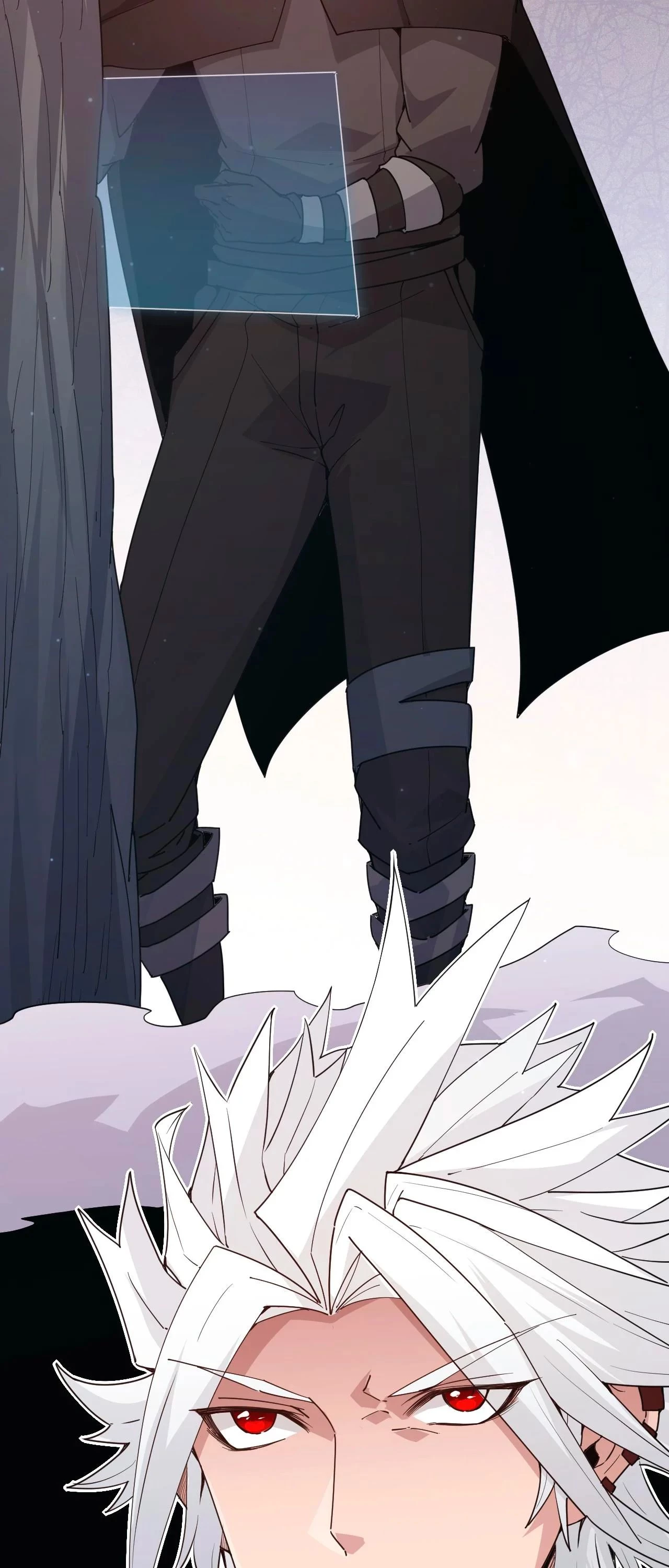 El juego del que vengo > Capitulo 66 > Page 31