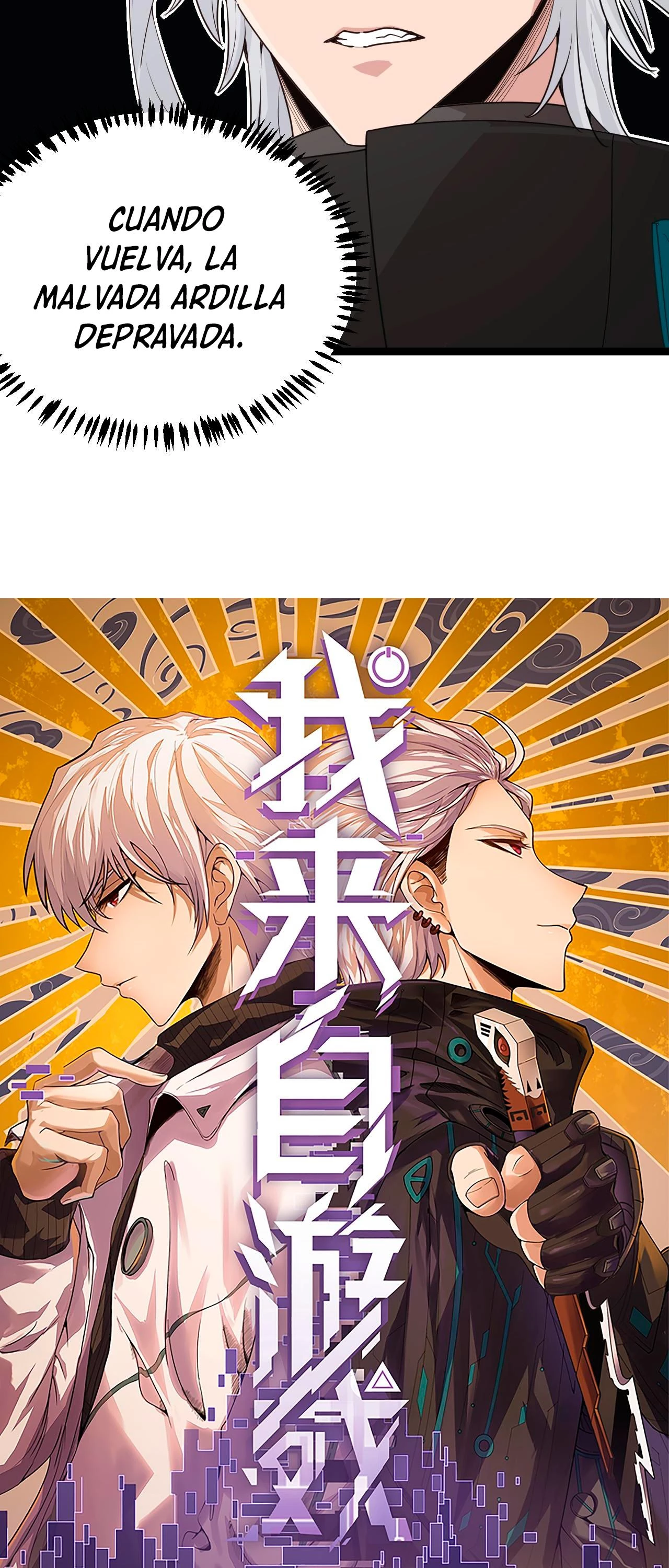 El juego del que vengo > Capitulo 66 > Page 41