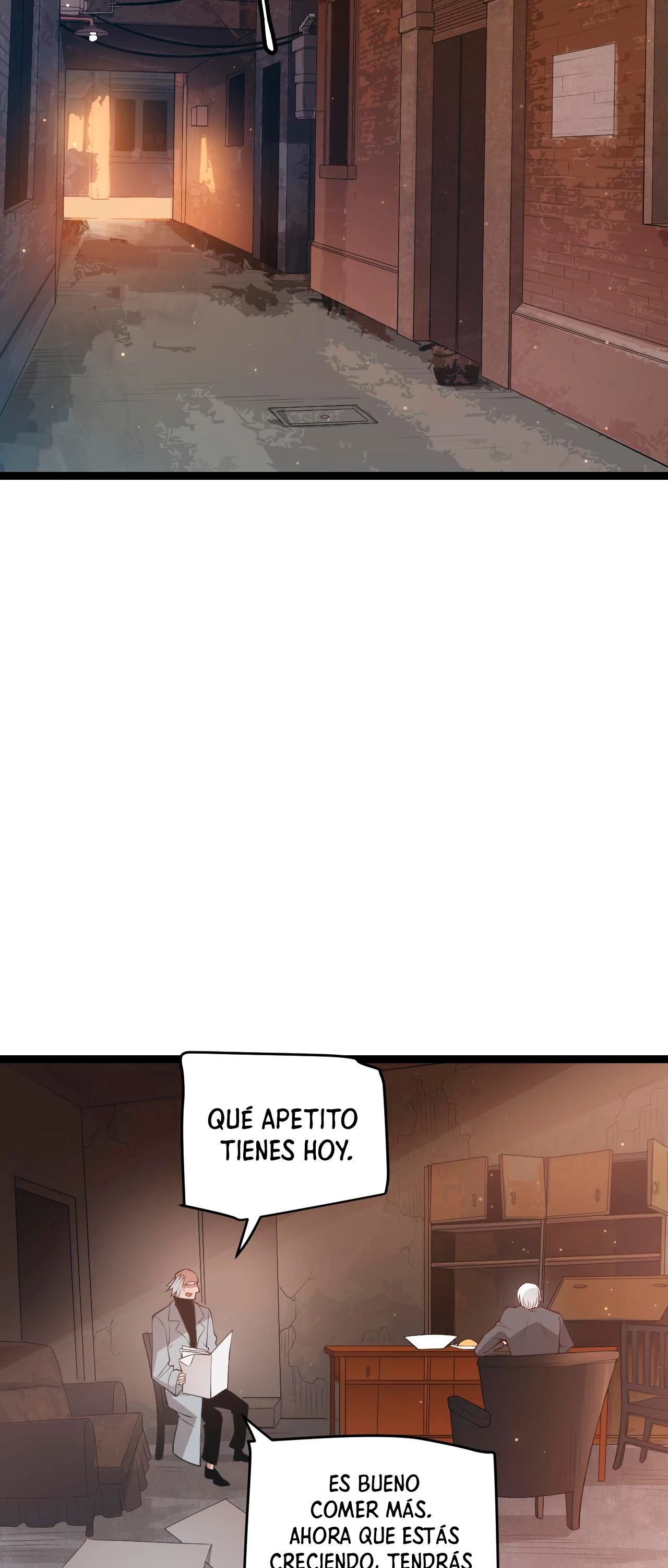 El juego del que vengo > Capitulo 66 > Page 61