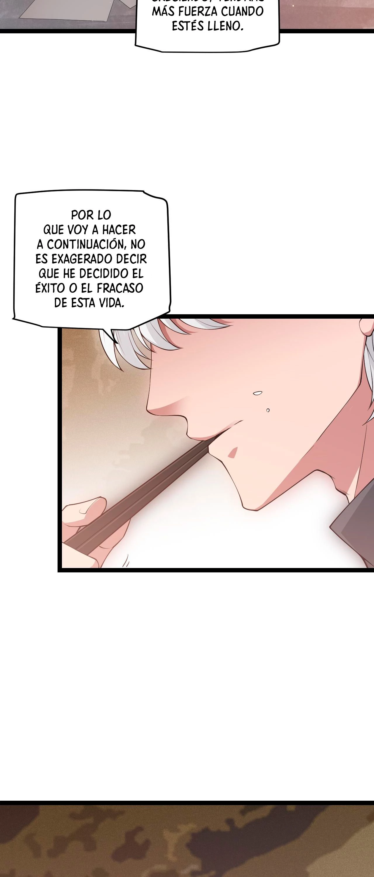 El juego del que vengo > Capitulo 66 > Page 71