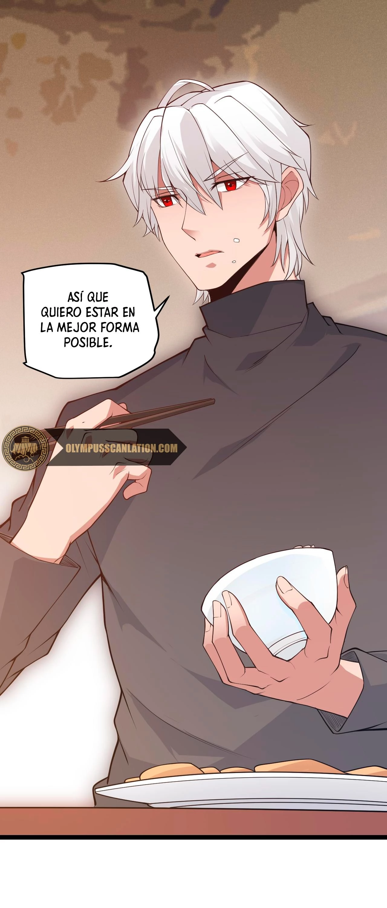 El juego del que vengo > Capitulo 66 > Page 81