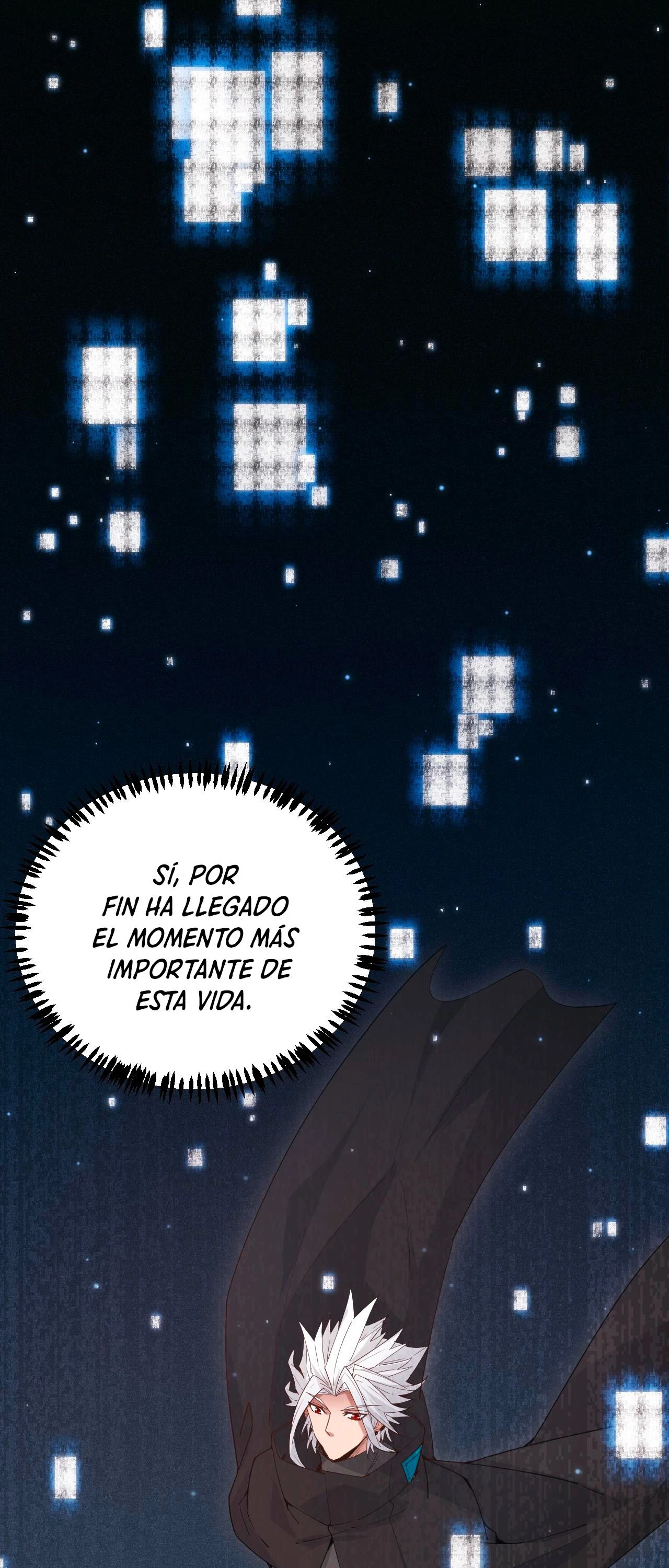 El juego del que vengo > Capitulo 66 > Page 111