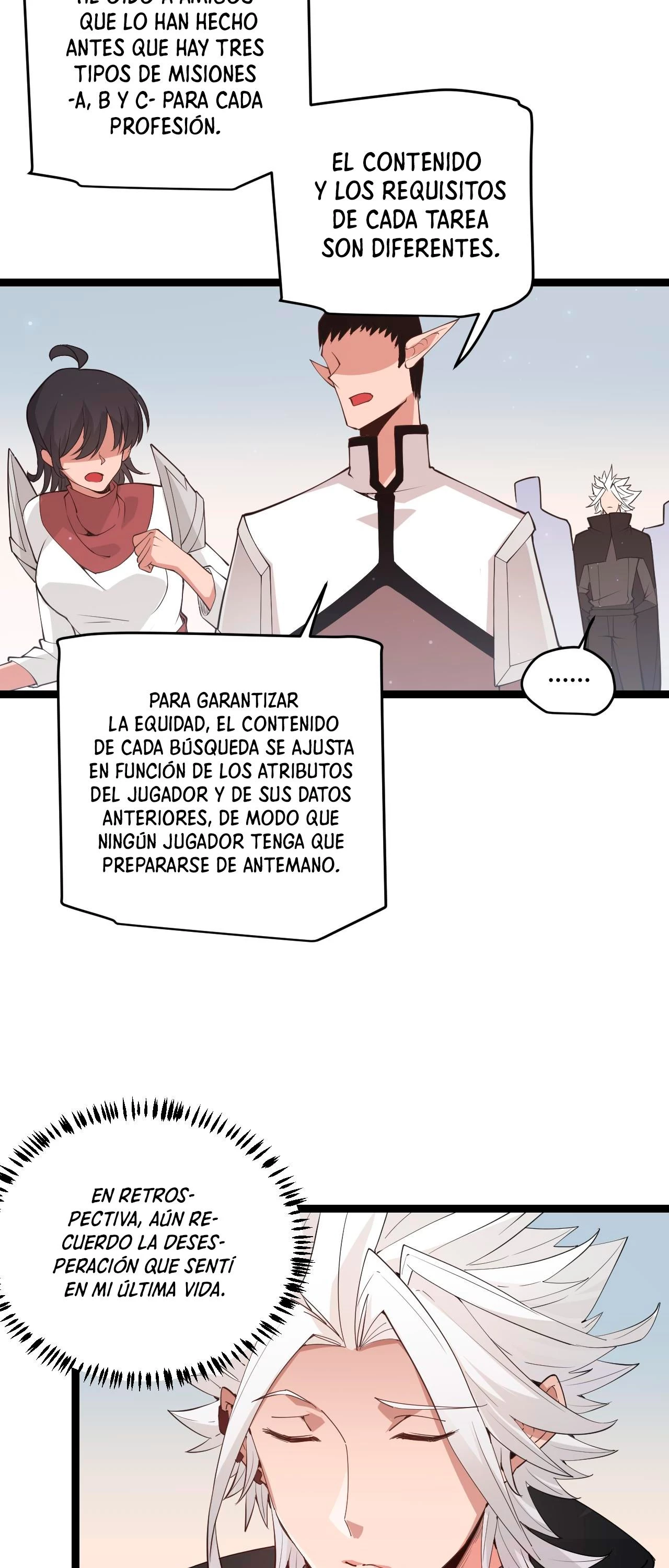 El juego del que vengo > Capitulo 66 > Page 171