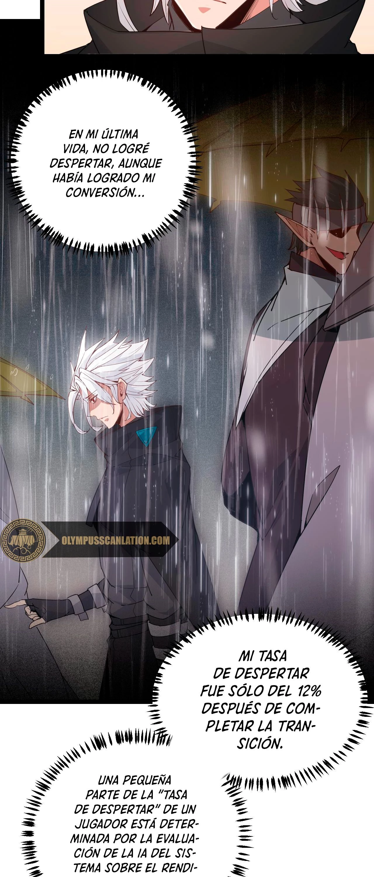 El juego del que vengo > Capitulo 66 > Page 181