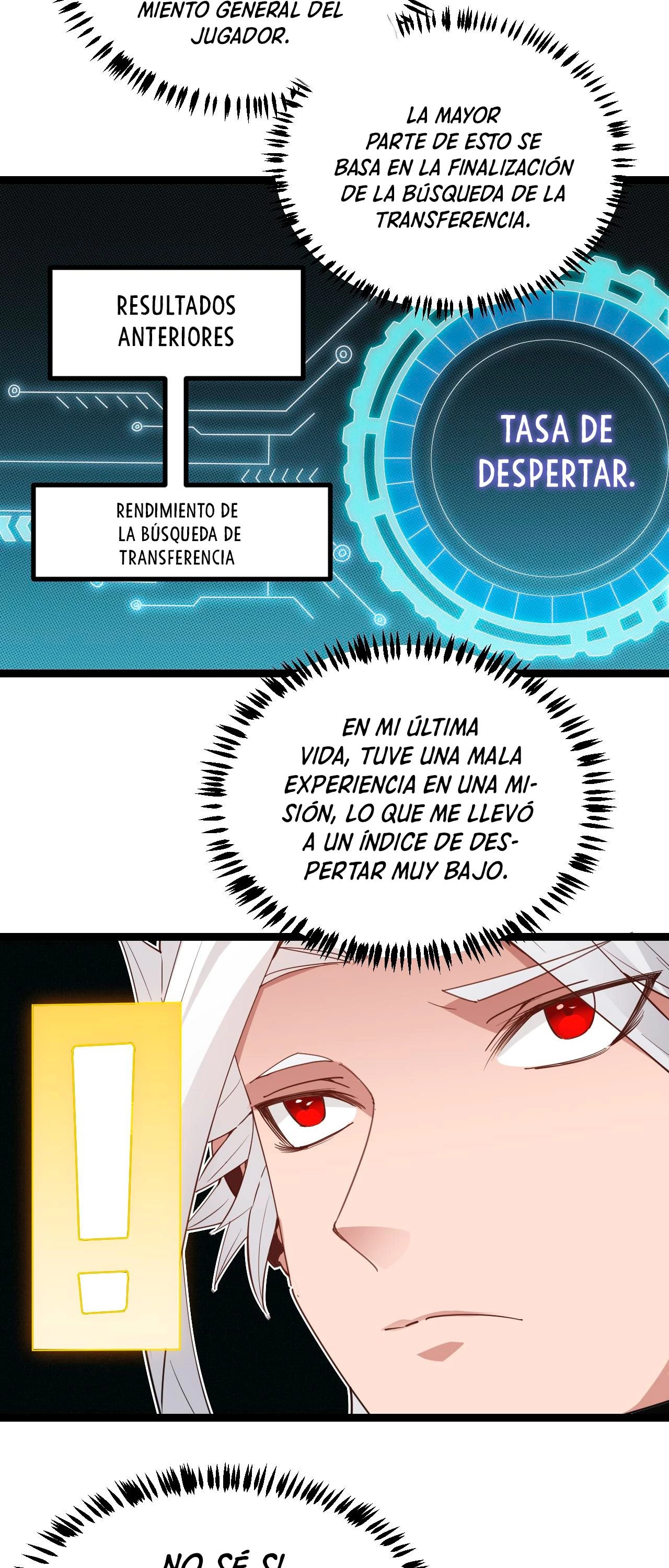 El juego del que vengo > Capitulo 66 > Page 191