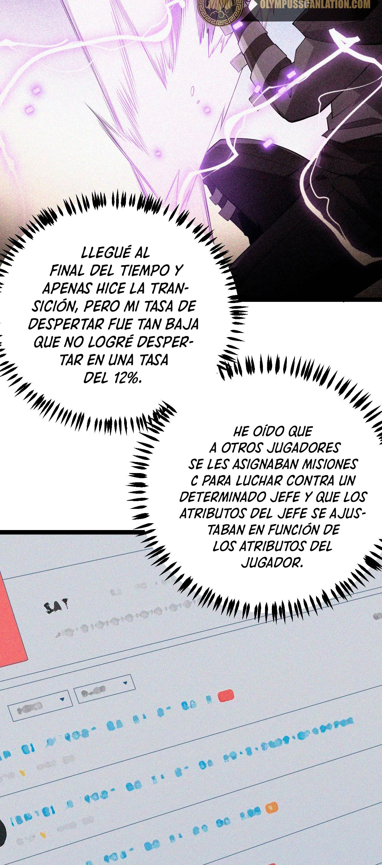 El juego del que vengo > Capitulo 66 > Page 241