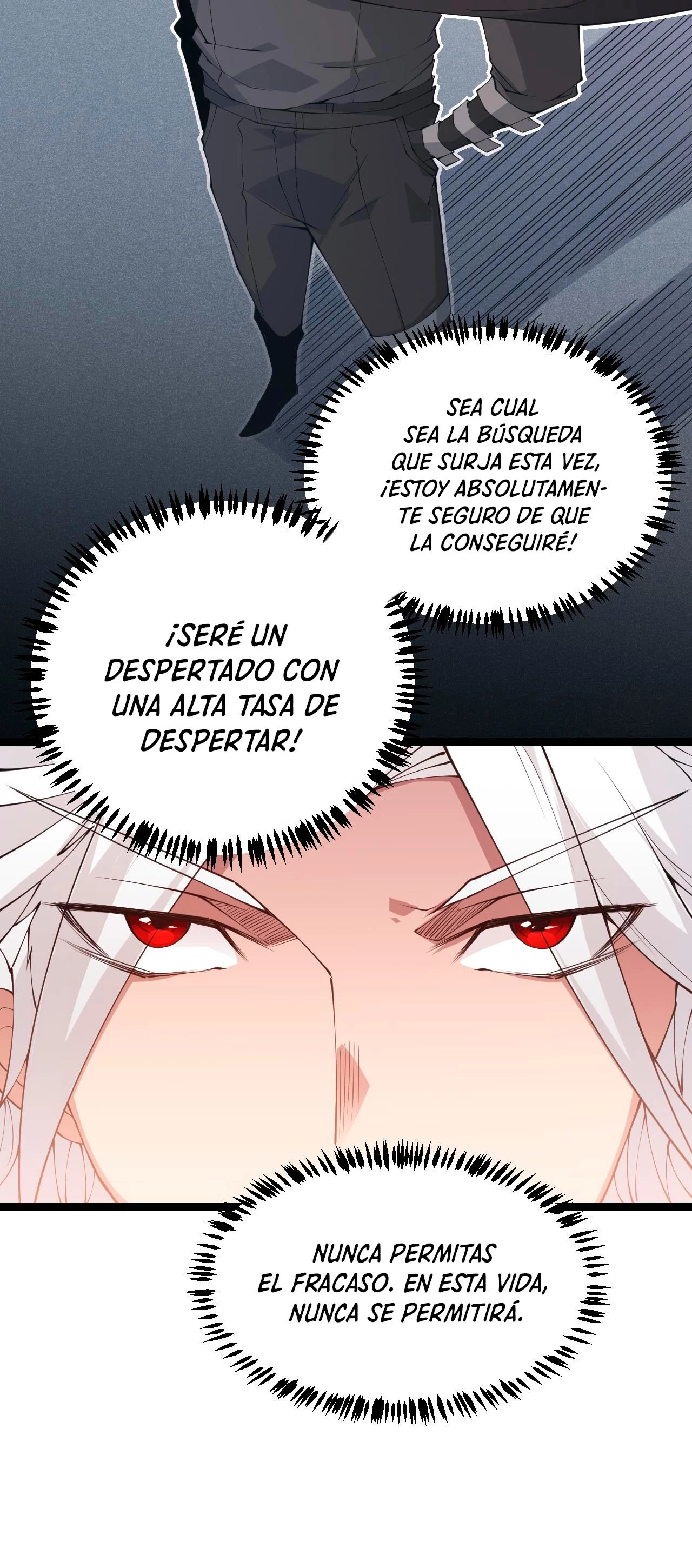 El juego del que vengo > Capitulo 66 > Page 261