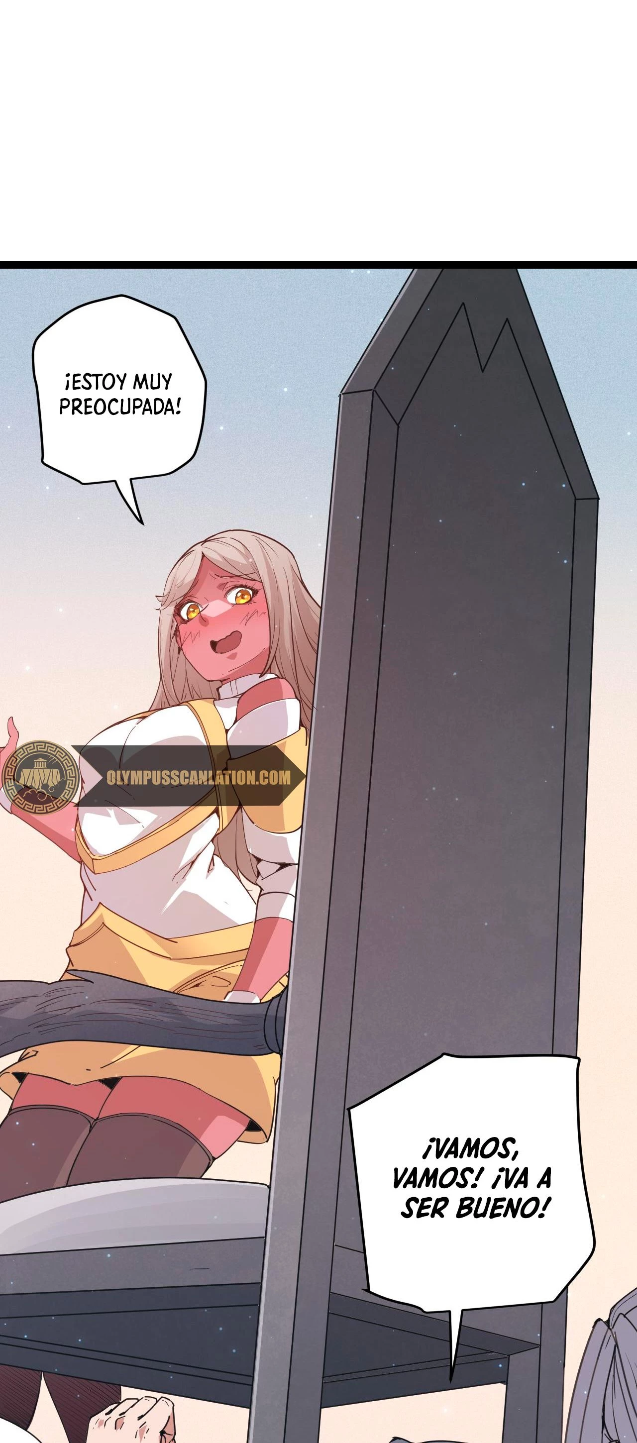 El juego del que vengo > Capitulo 66 > Page 271