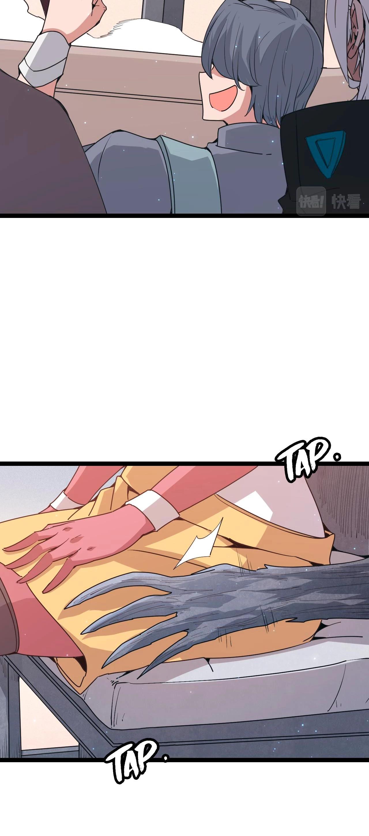 El juego del que vengo > Capitulo 66 > Page 281