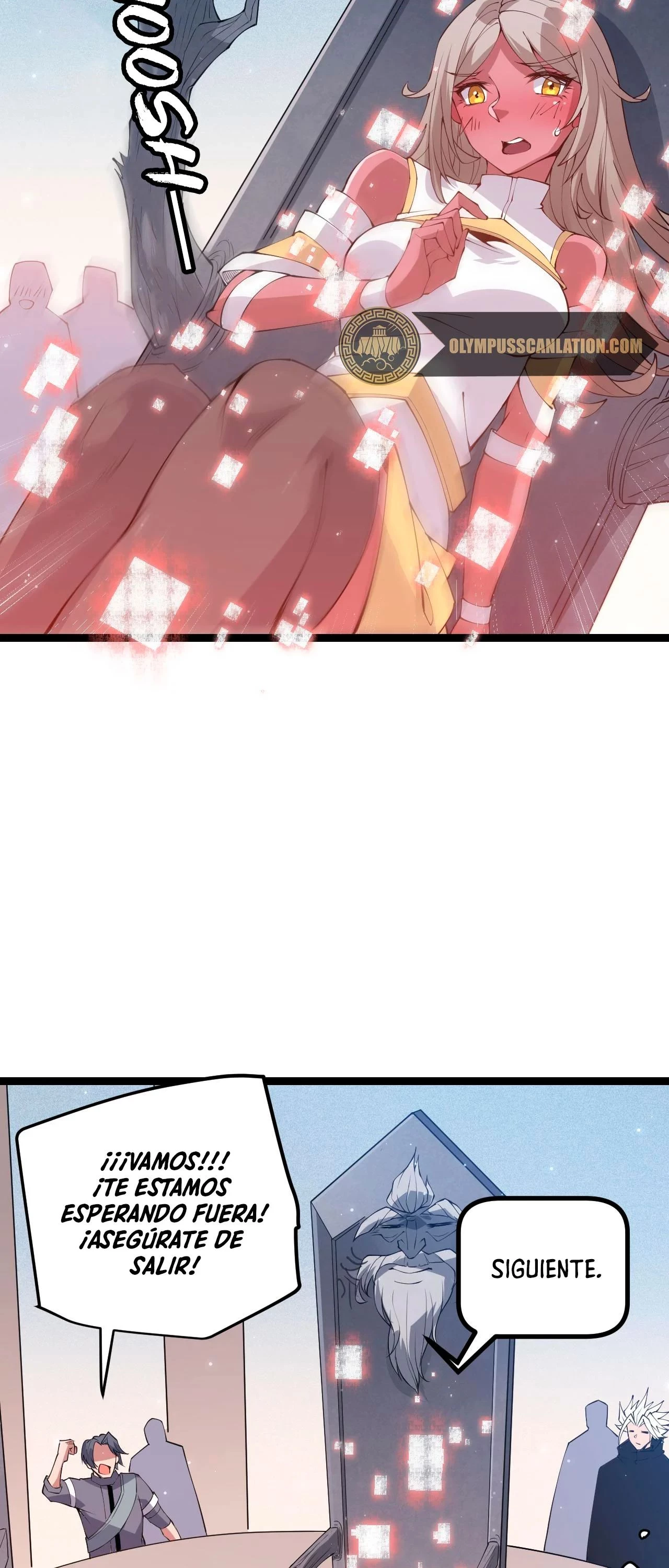 El juego del que vengo > Capitulo 66 > Page 331