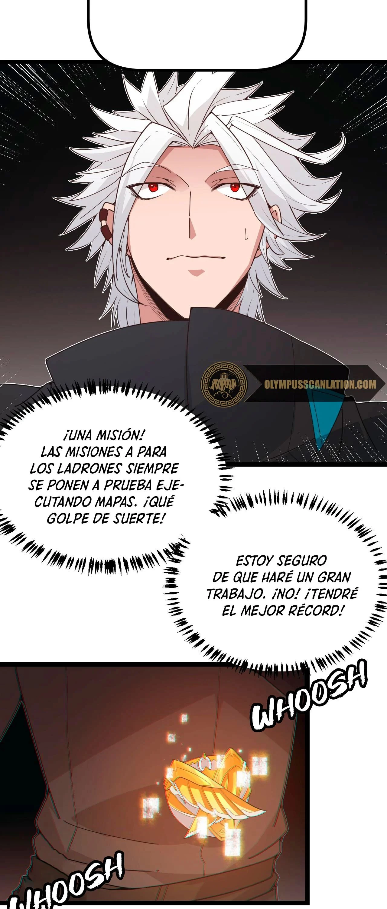 El juego del que vengo > Capitulo 66 > Page 361