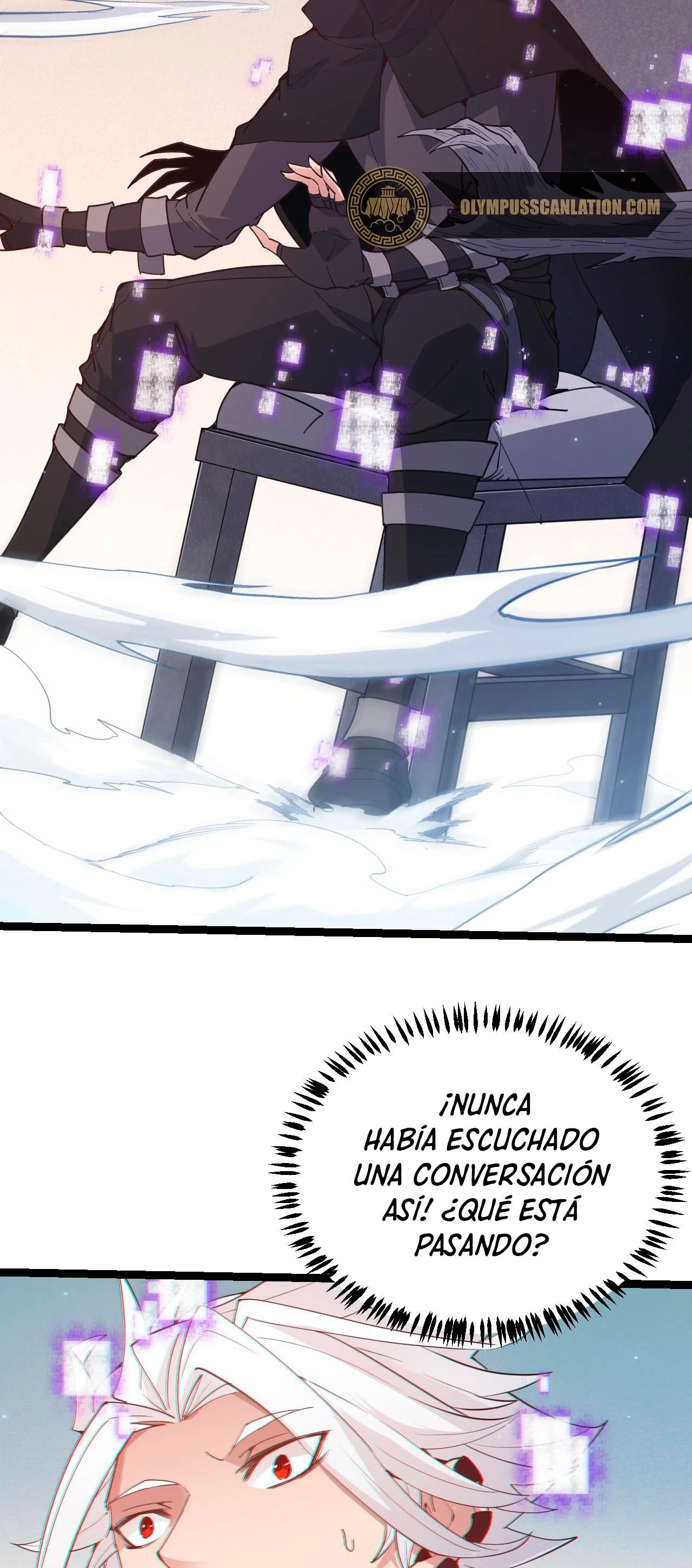 El juego del que vengo > Capitulo 66 > Page 421