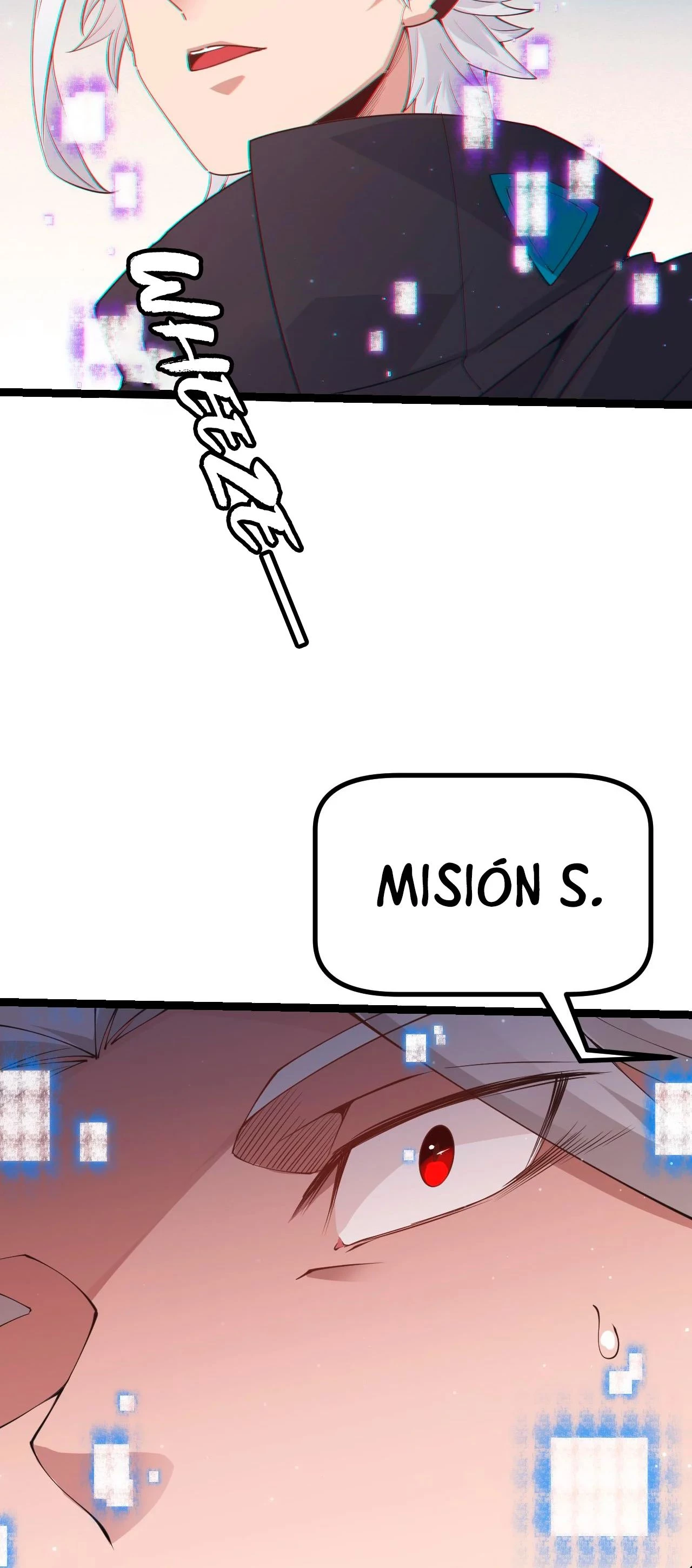 El juego del que vengo > Capitulo 66 > Page 431