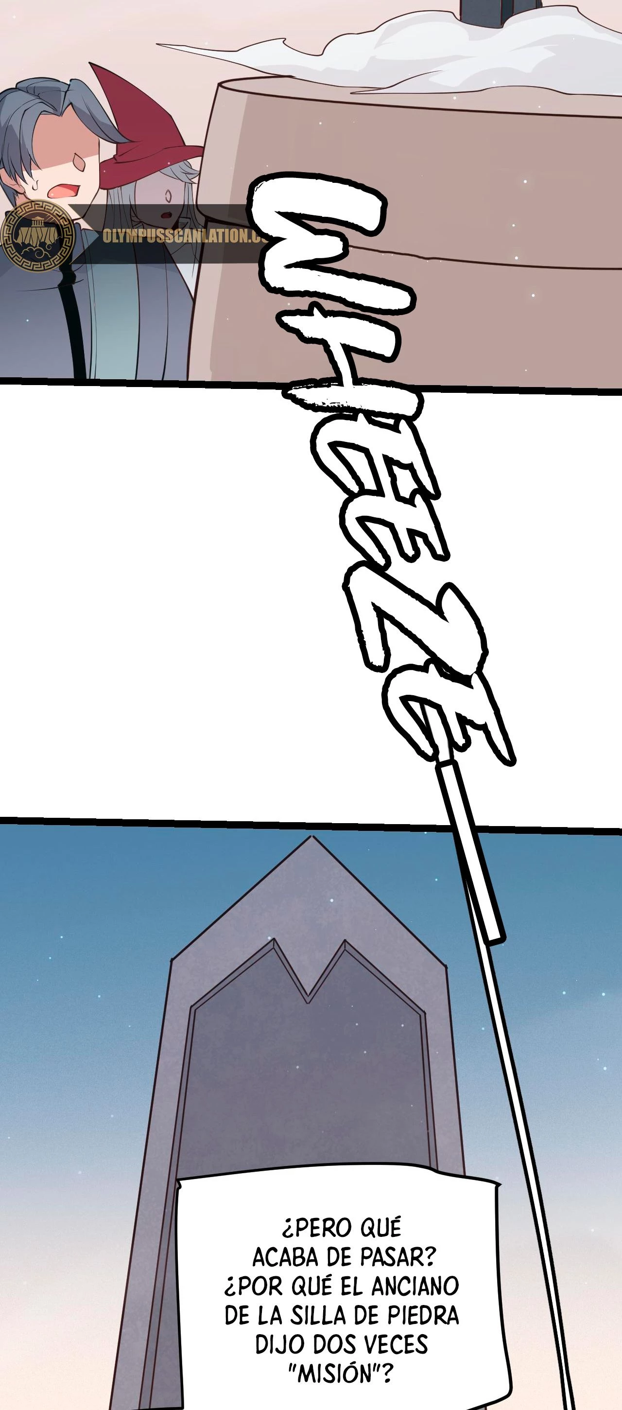 El juego del que vengo > Capitulo 66 > Page 471