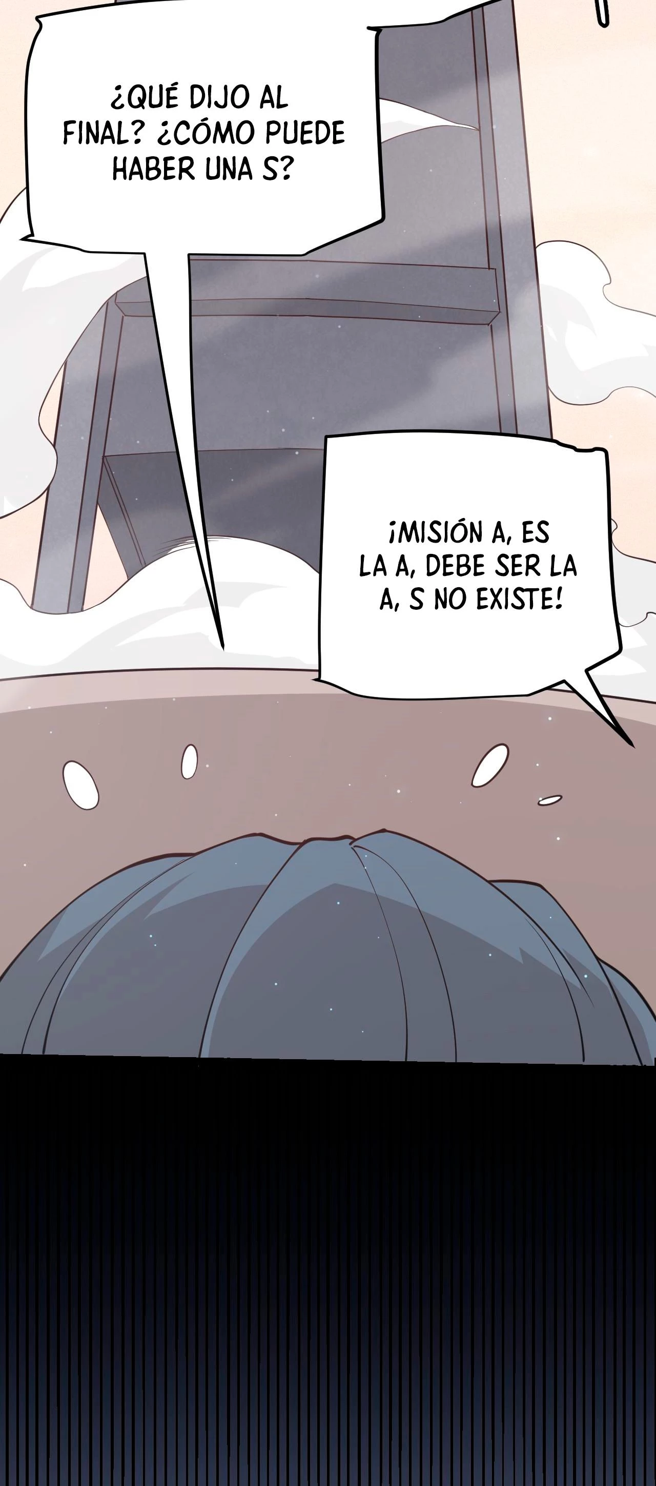 El juego del que vengo > Capitulo 66 > Page 481