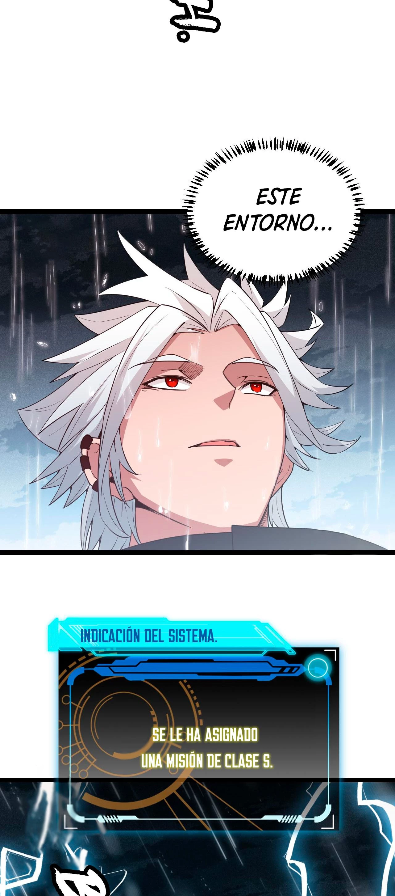 El juego del que vengo > Capitulo 66 > Page 551