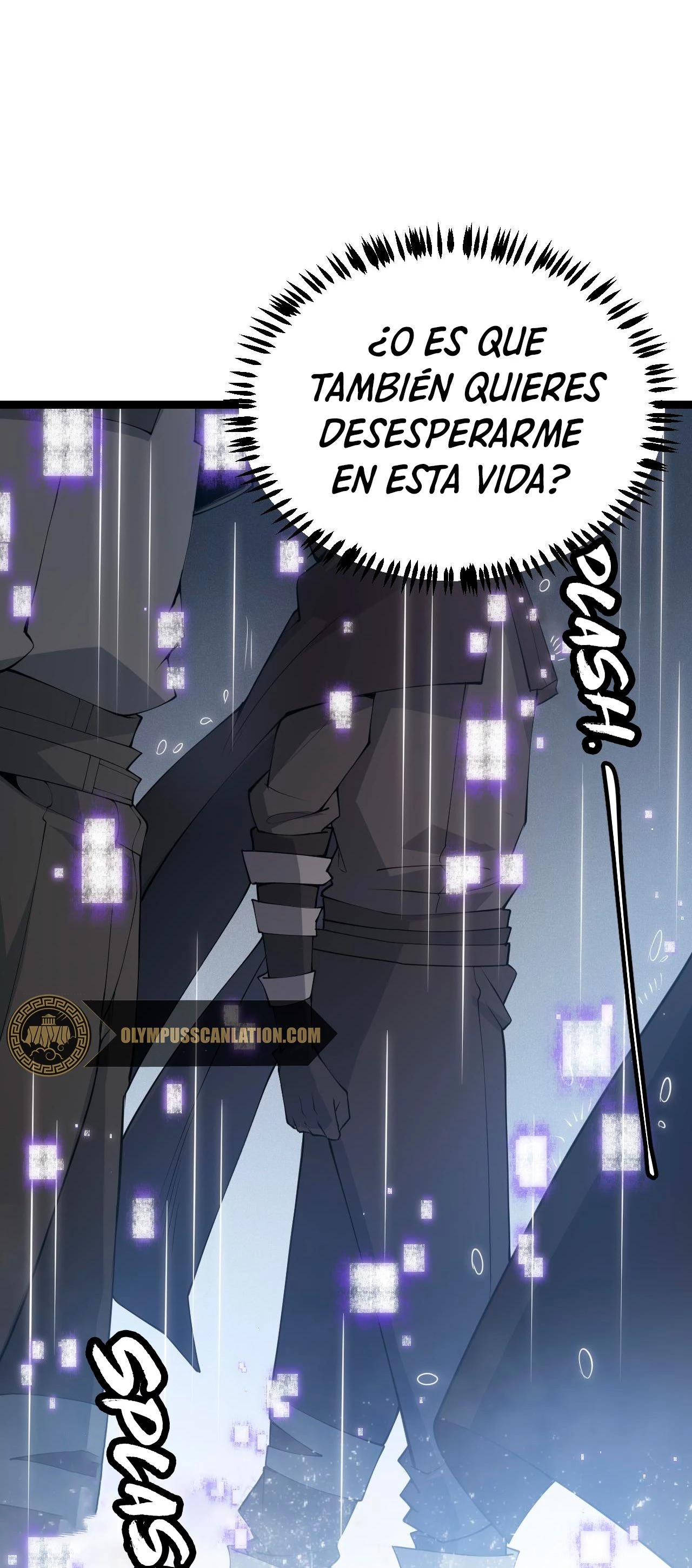 El juego del que vengo > Capitulo 66 > Page 571