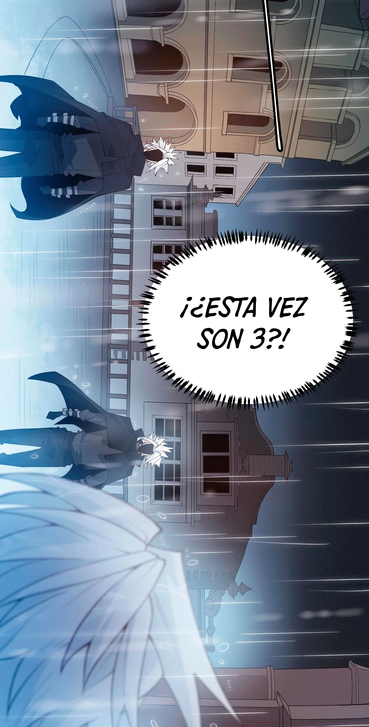 El juego del que vengo > Capitulo 67 > Page 41