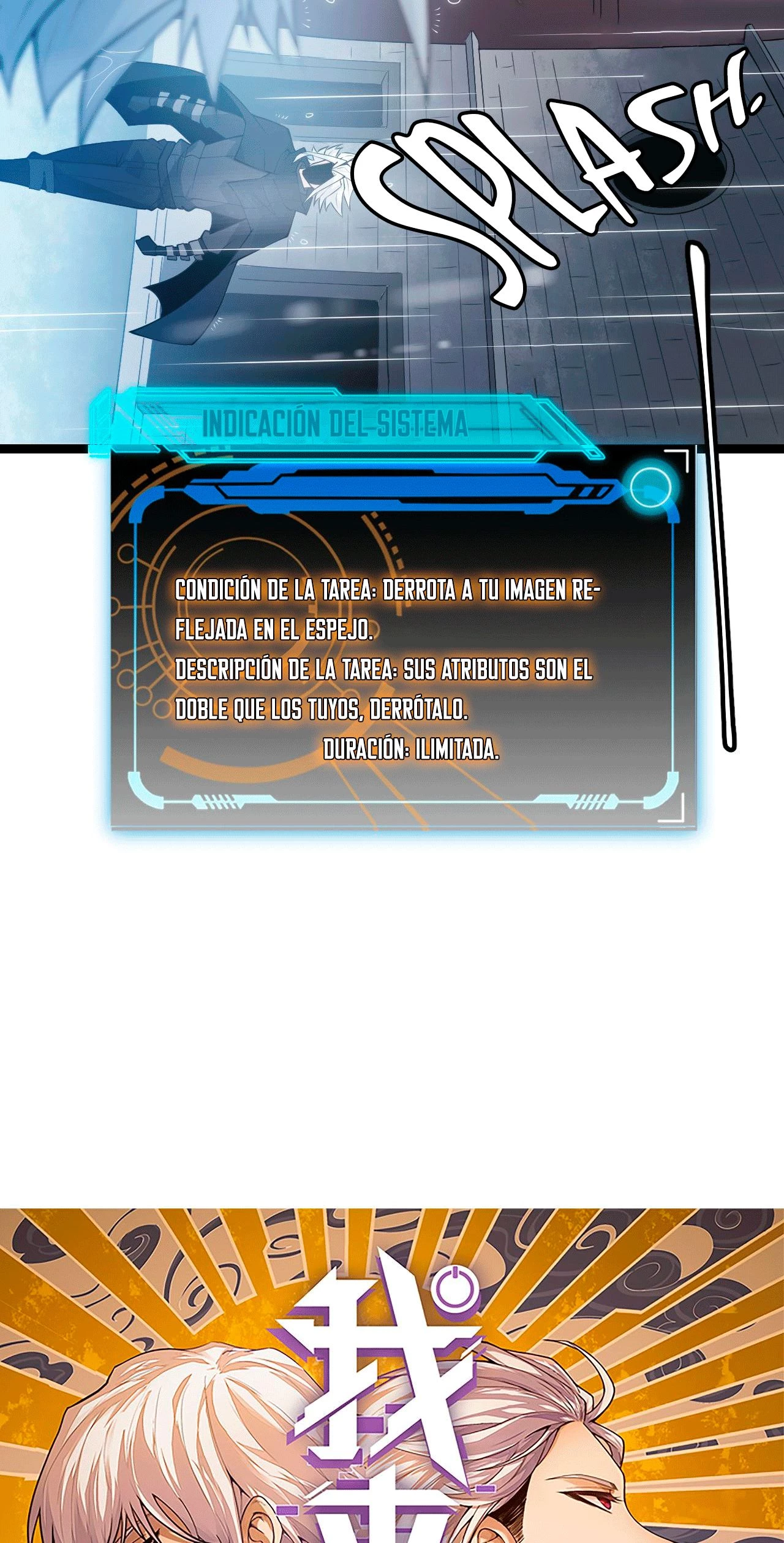 El juego del que vengo > Capitulo 67 > Page 51