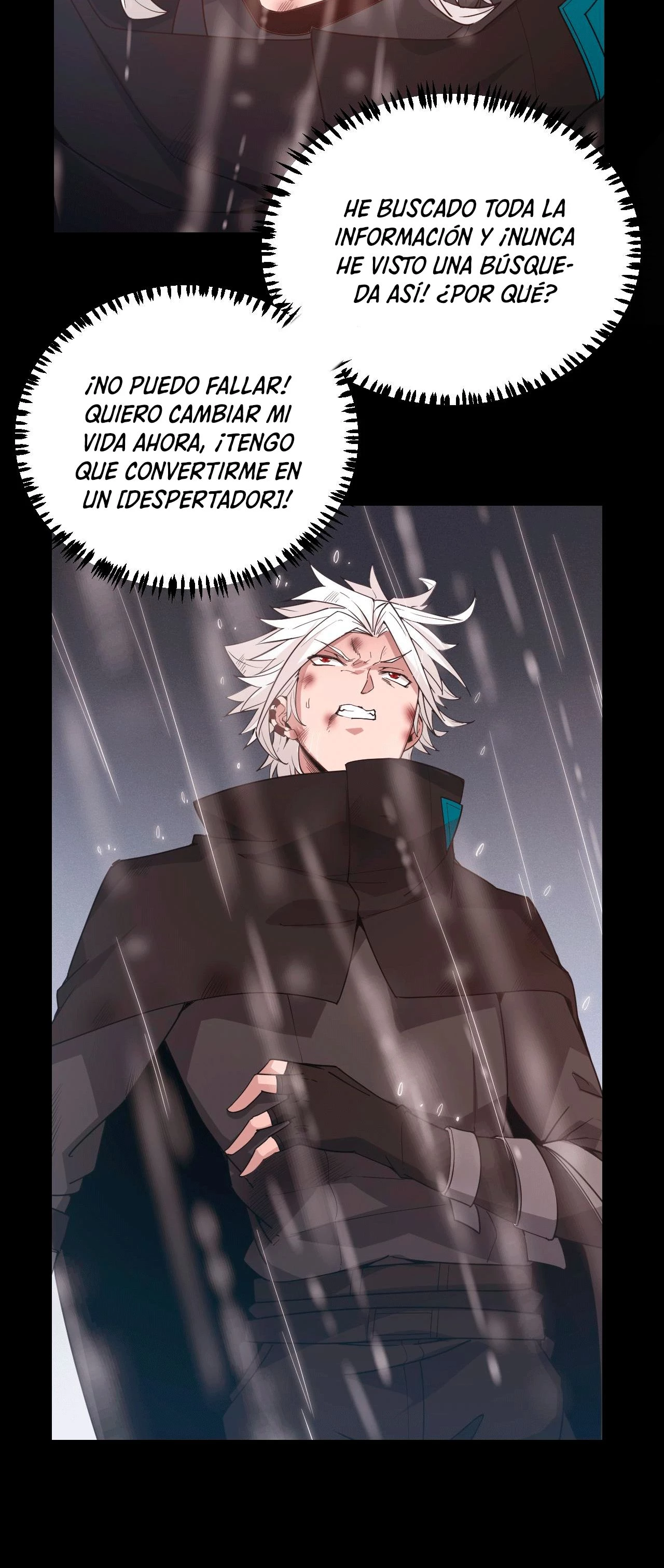 El juego del que vengo > Capitulo 67 > Page 101