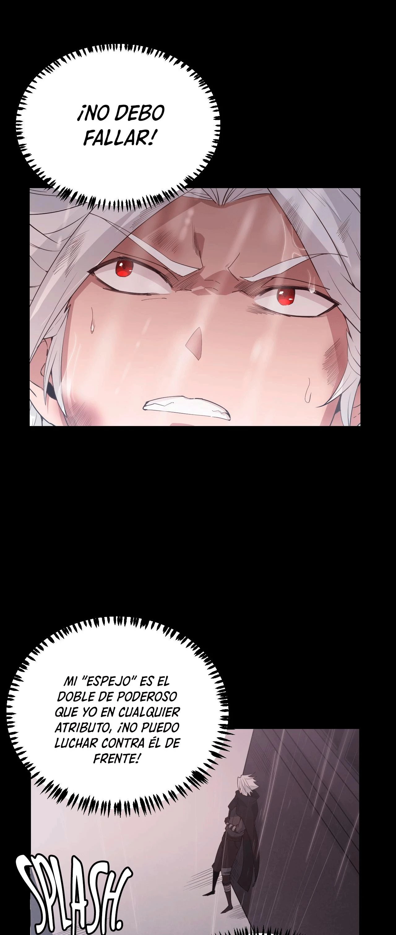 El juego del que vengo > Capitulo 67 > Page 111