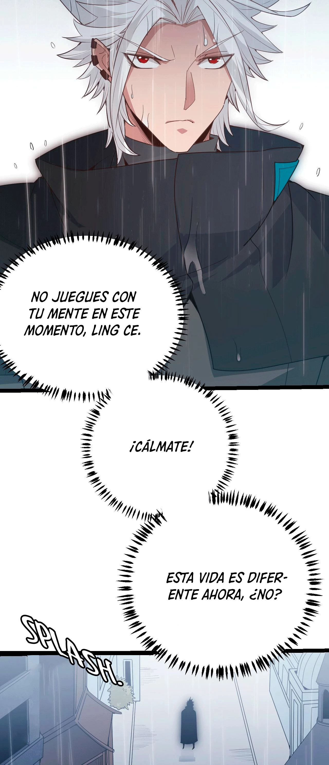 El juego del que vengo > Capitulo 67 > Page 191