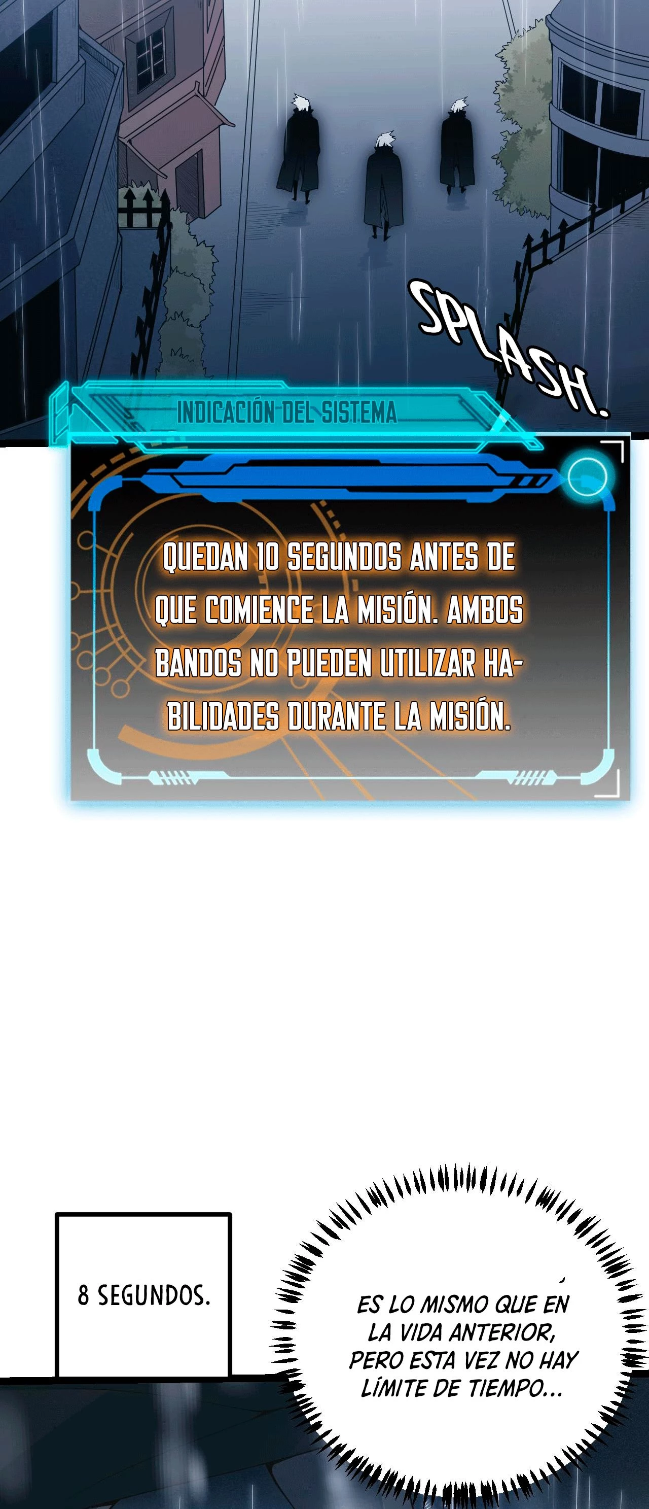 El juego del que vengo > Capitulo 67 > Page 201