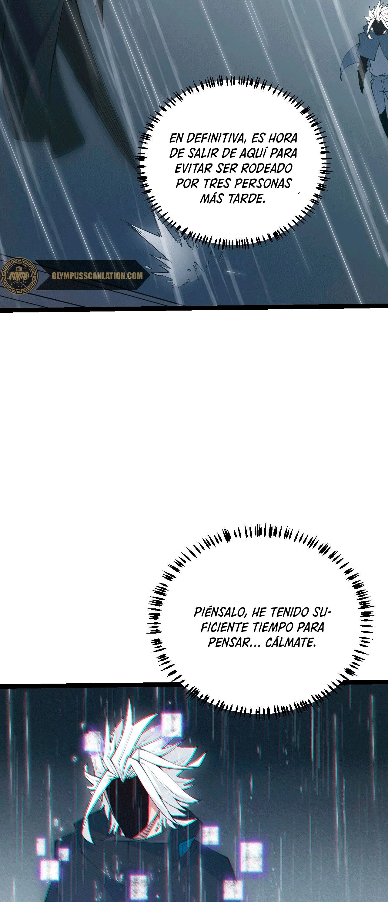 El juego del que vengo > Capitulo 67 > Page 231