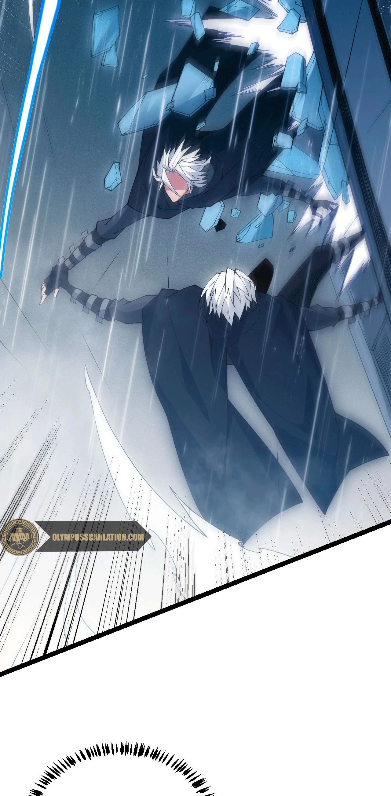 El juego del que vengo > Capitulo 67 > Page 321