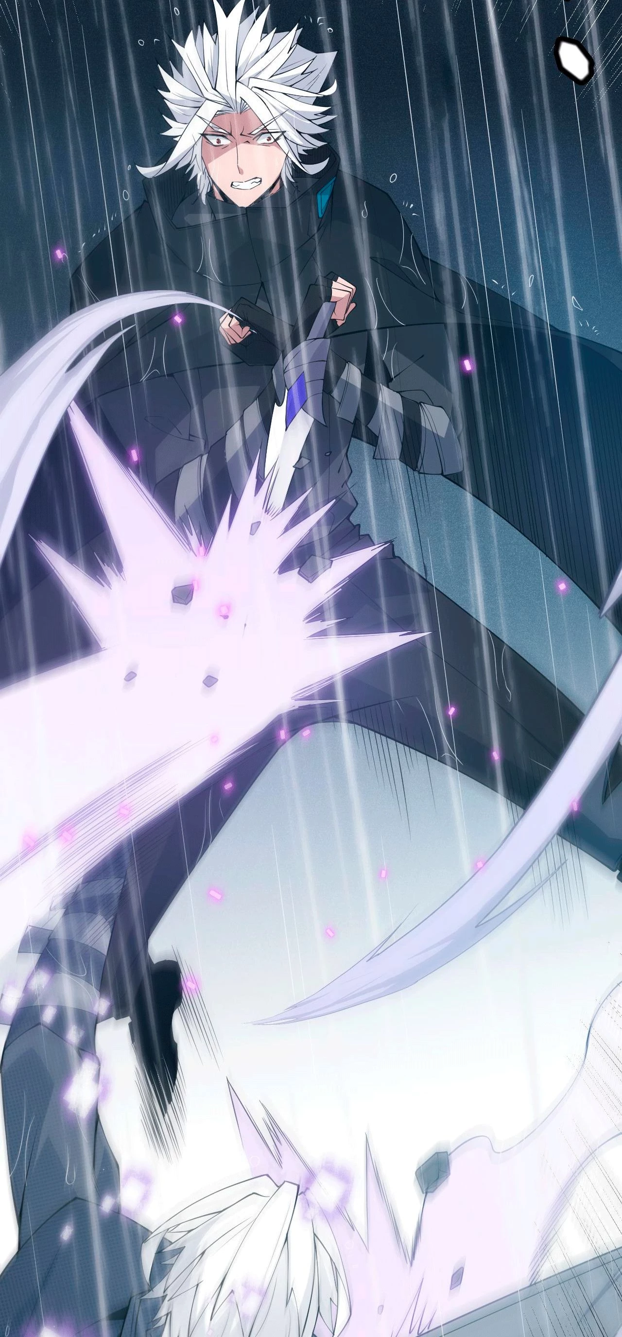 El juego del que vengo > Capitulo 67 > Page 381