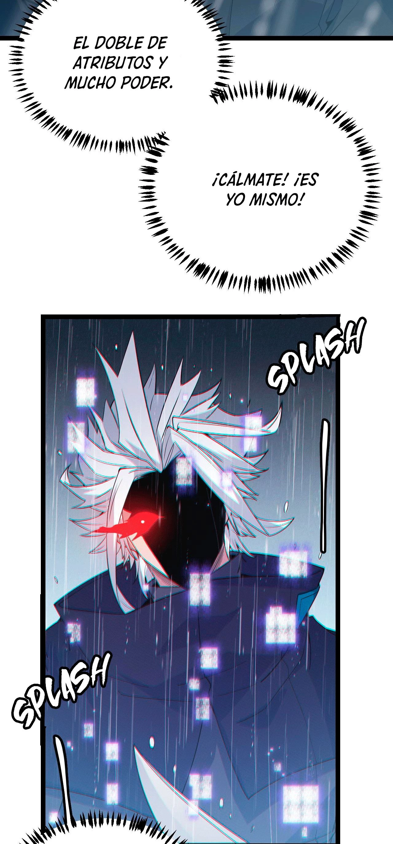 El juego del que vengo > Capitulo 67 > Page 411