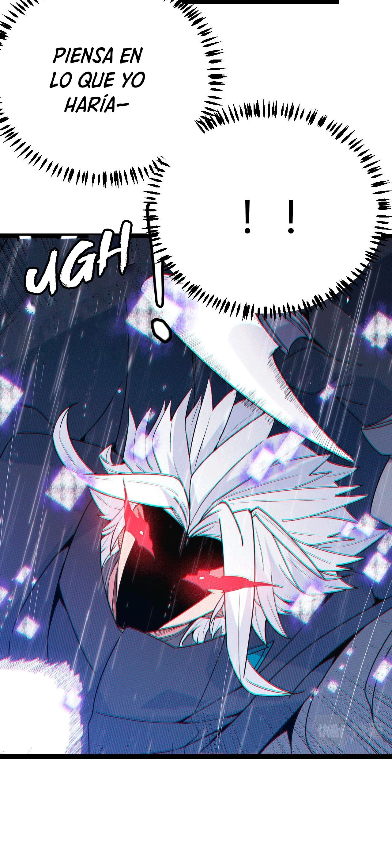 El juego del que vengo > Capitulo 67 > Page 421