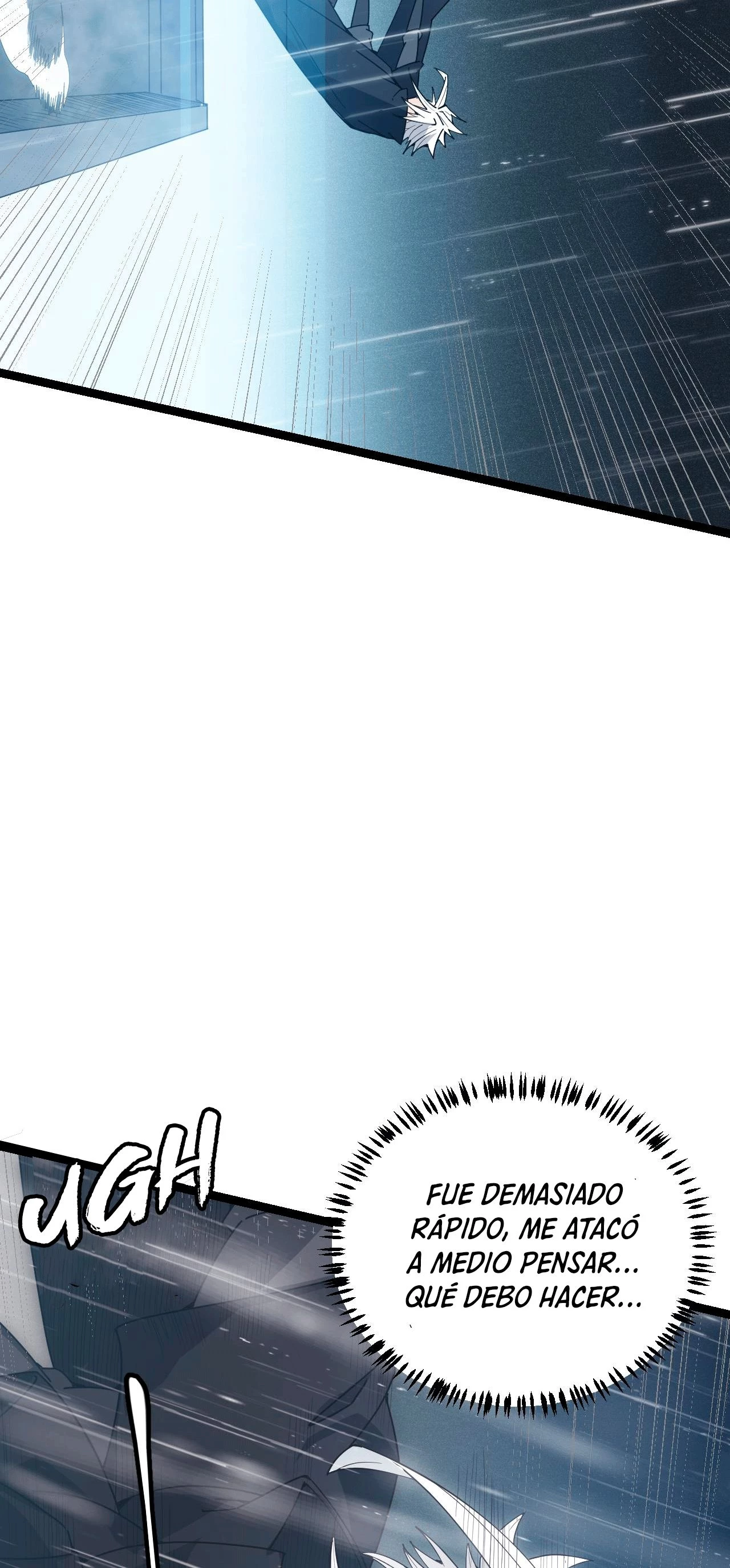 El juego del que vengo > Capitulo 67 > Page 461